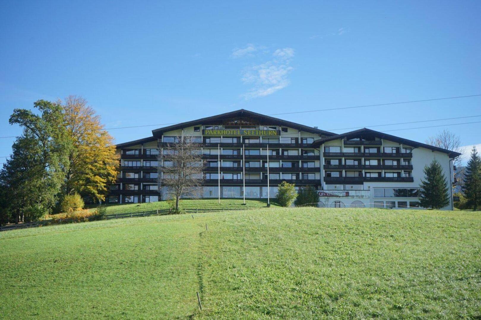 Alpenoase 1 Apartment Strobl Luaran gambar