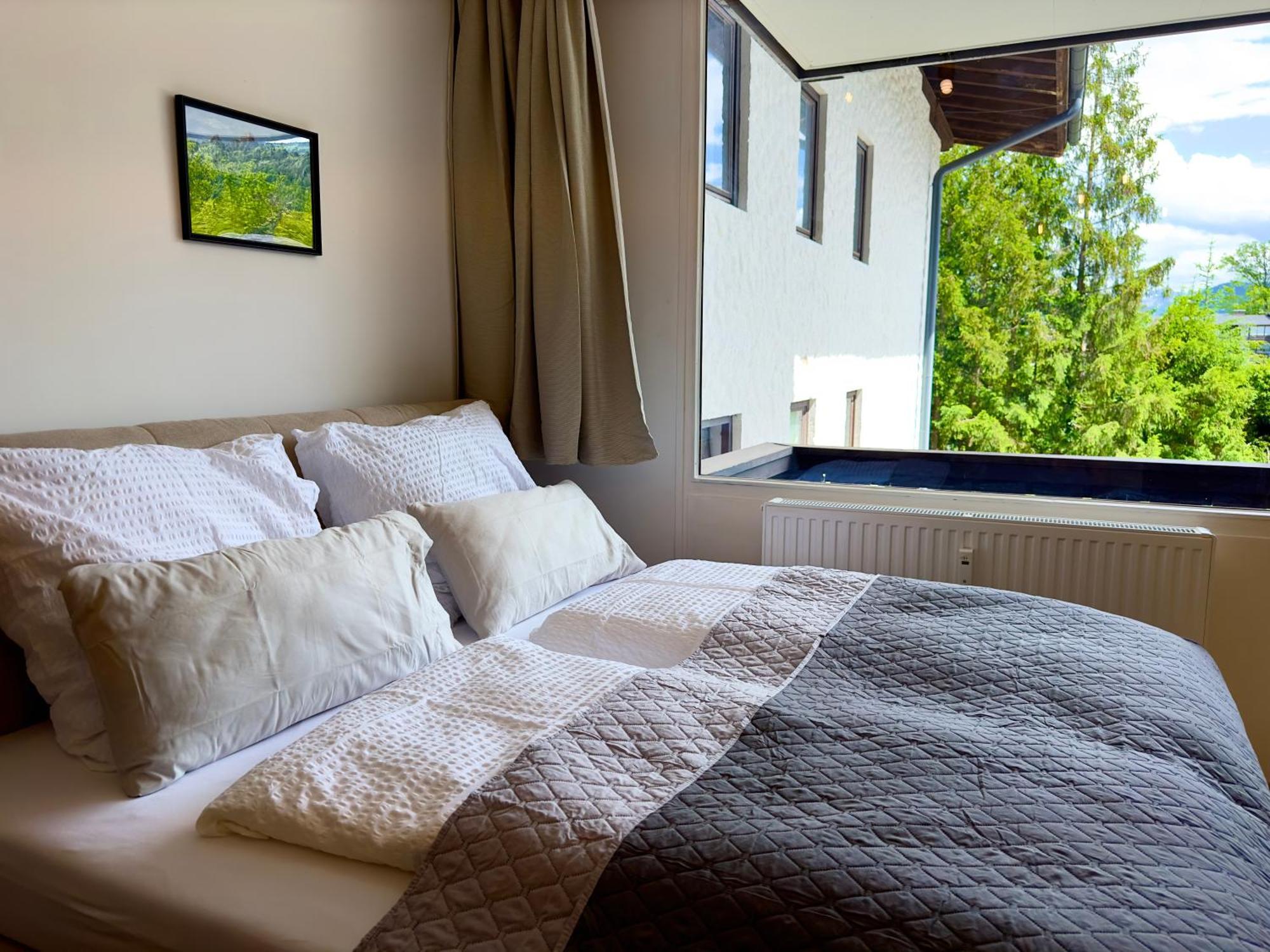 Alpenoase 1 Apartment Strobl Luaran gambar
