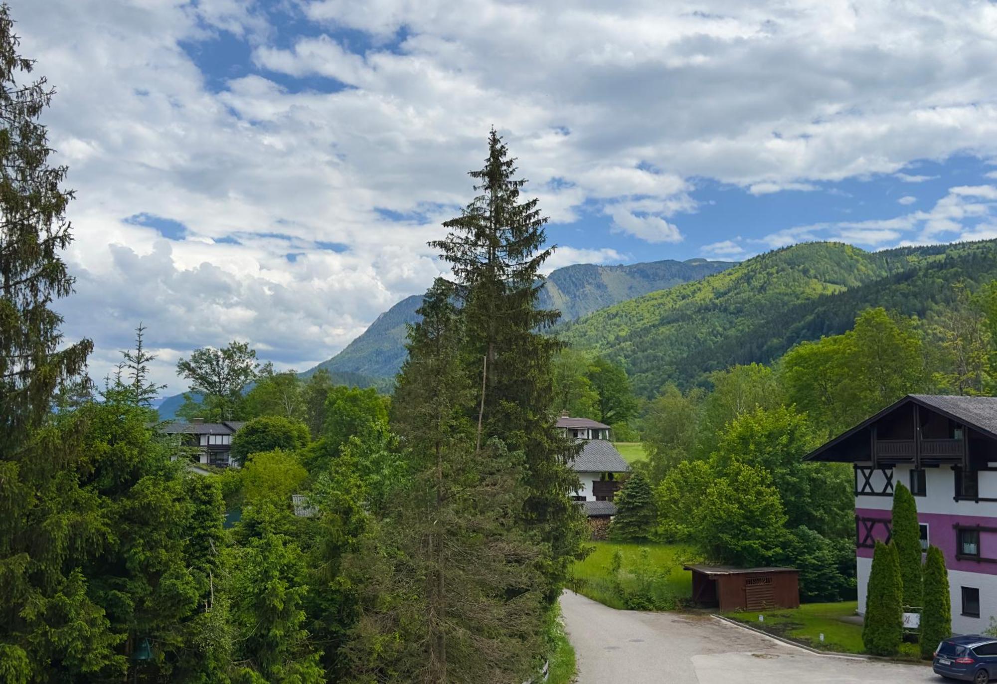 Alpenoase 1 Apartment Strobl Luaran gambar